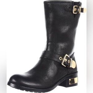 Vince Camuto Women's Winchell Leather Boot new with tags size 5.5 M